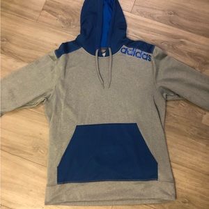 Adidas mens ultimate hoodie
